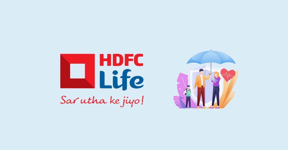 HDFC Life: Cheap and Best 5 term life insurance