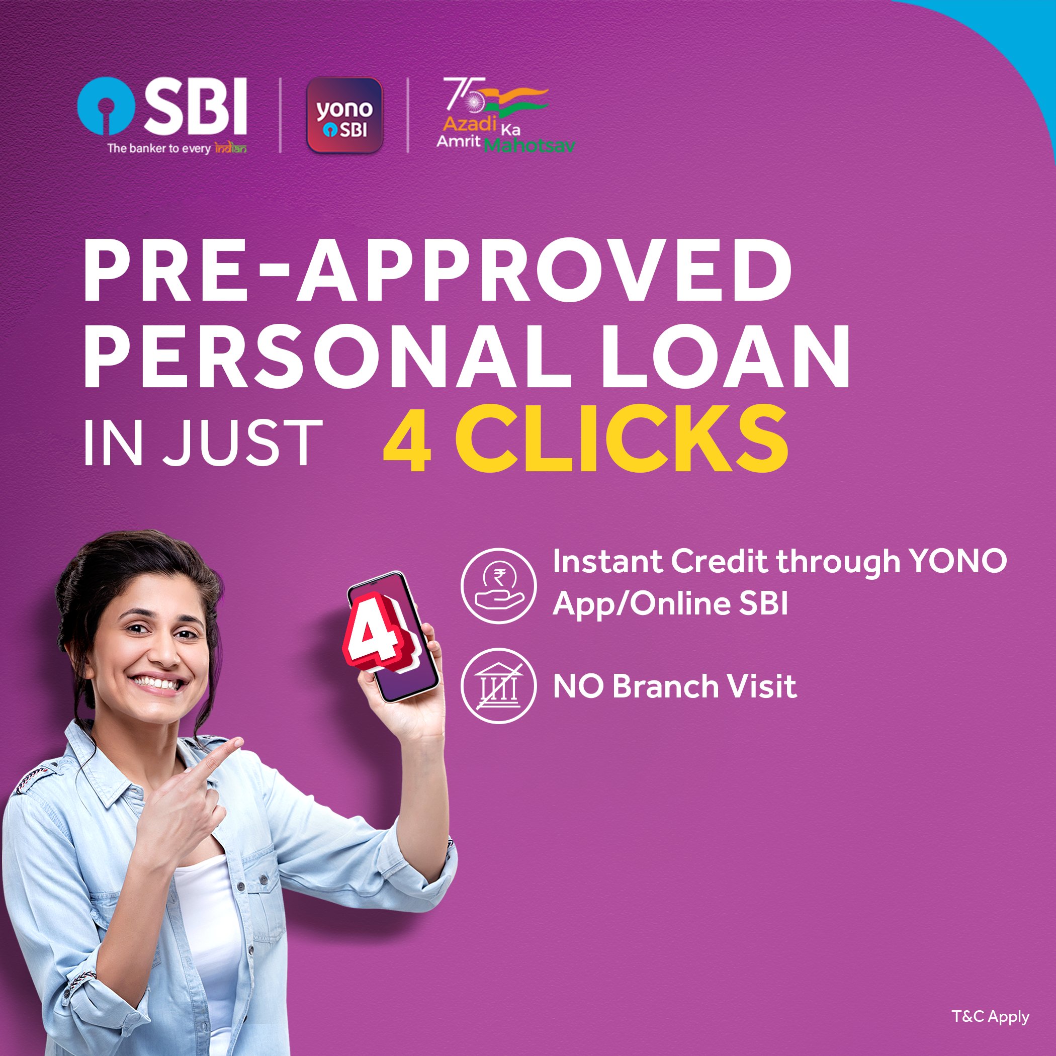 State Bank of India Personal Loans