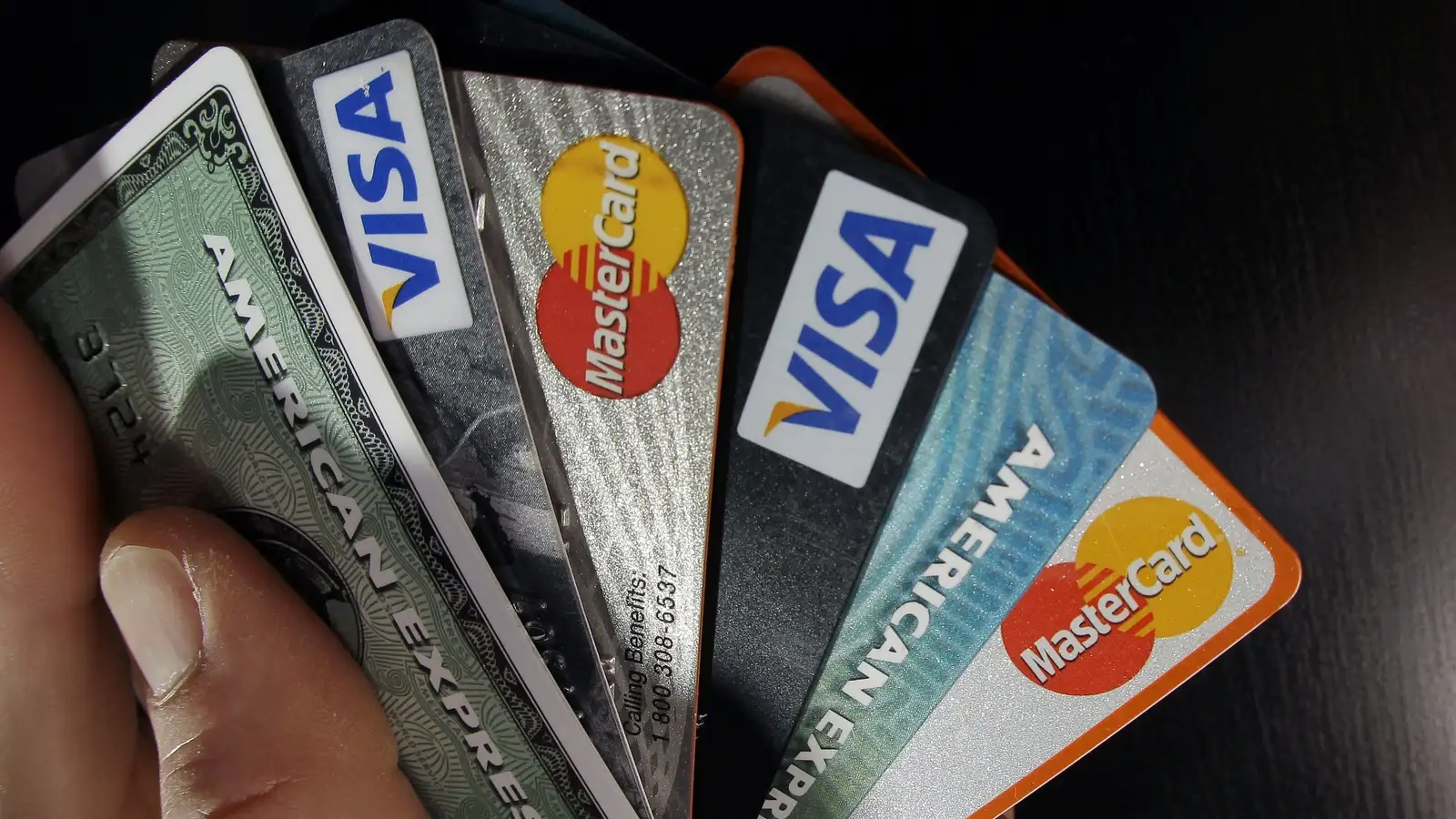 Best 4 Credit and Debit Cards