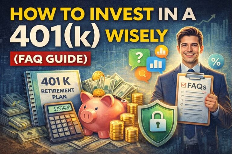 How to Invest in 401k Wisely