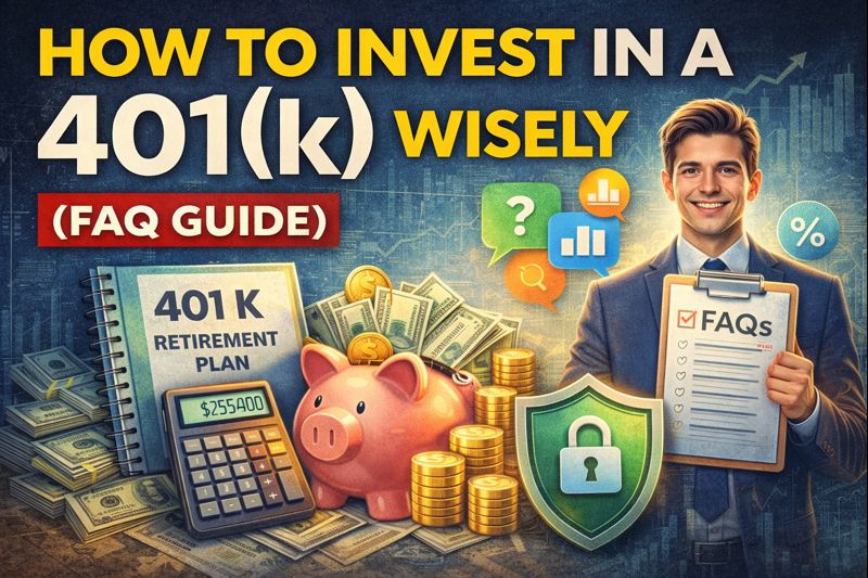 How to Invest in 401k Wisely