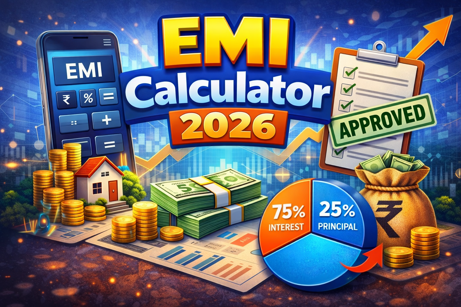 EMI Calculator