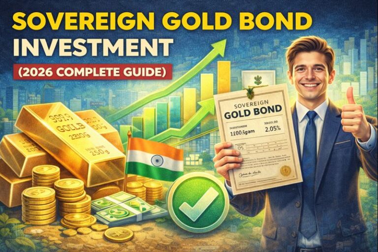 Sovereign Gold Bond Investment