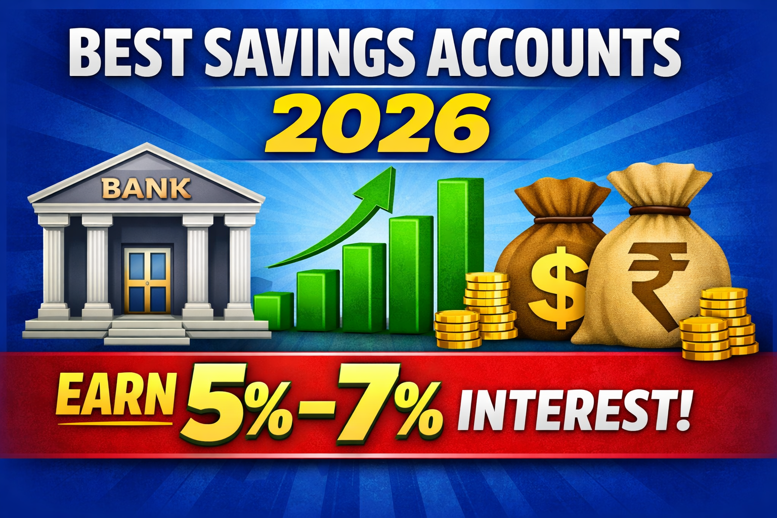 Best Savings Account 2026