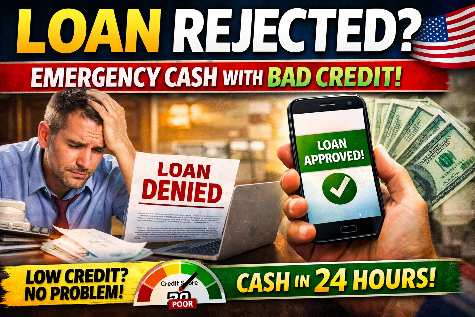 Loan-Rejected-Get-Approved-Easily