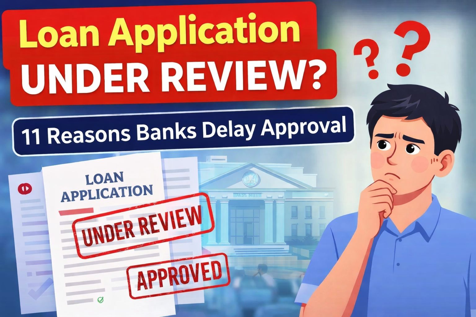 Personal Loan Application Under Review
