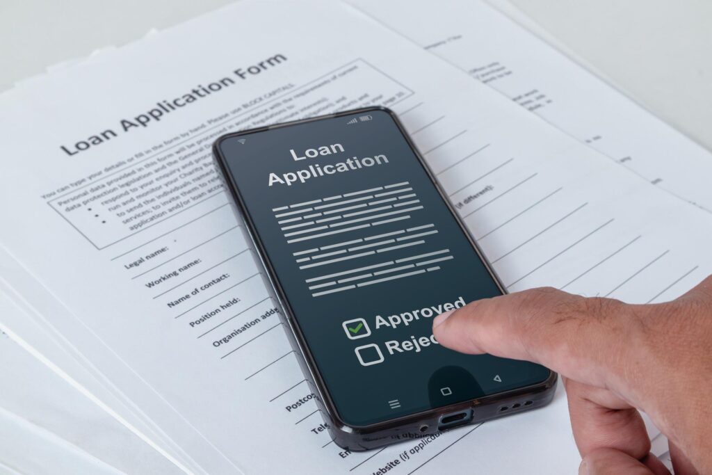 personal loan without salary slip