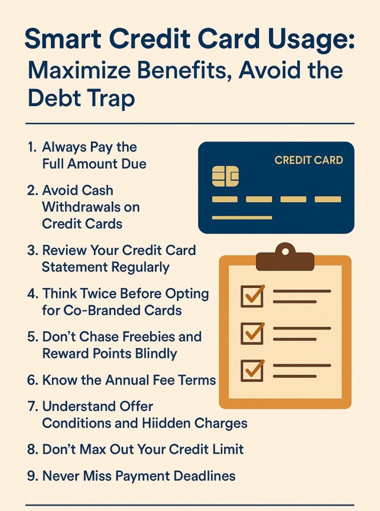 RBI guidelines for credit cards