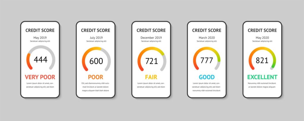credit score drop reasons