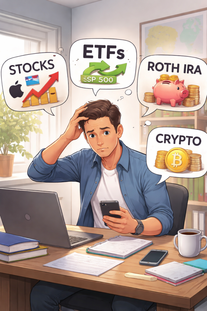 Americans Are Growing Money