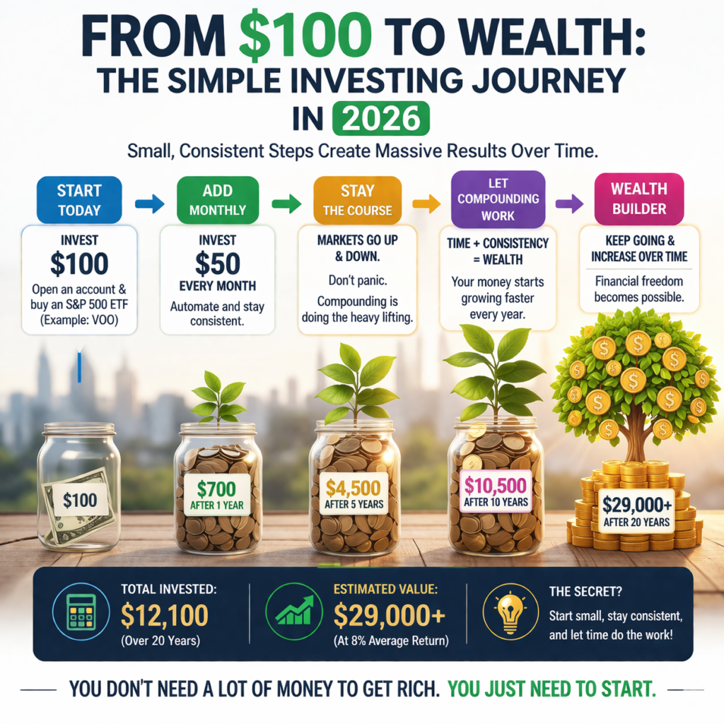 Americans Are Growing Money