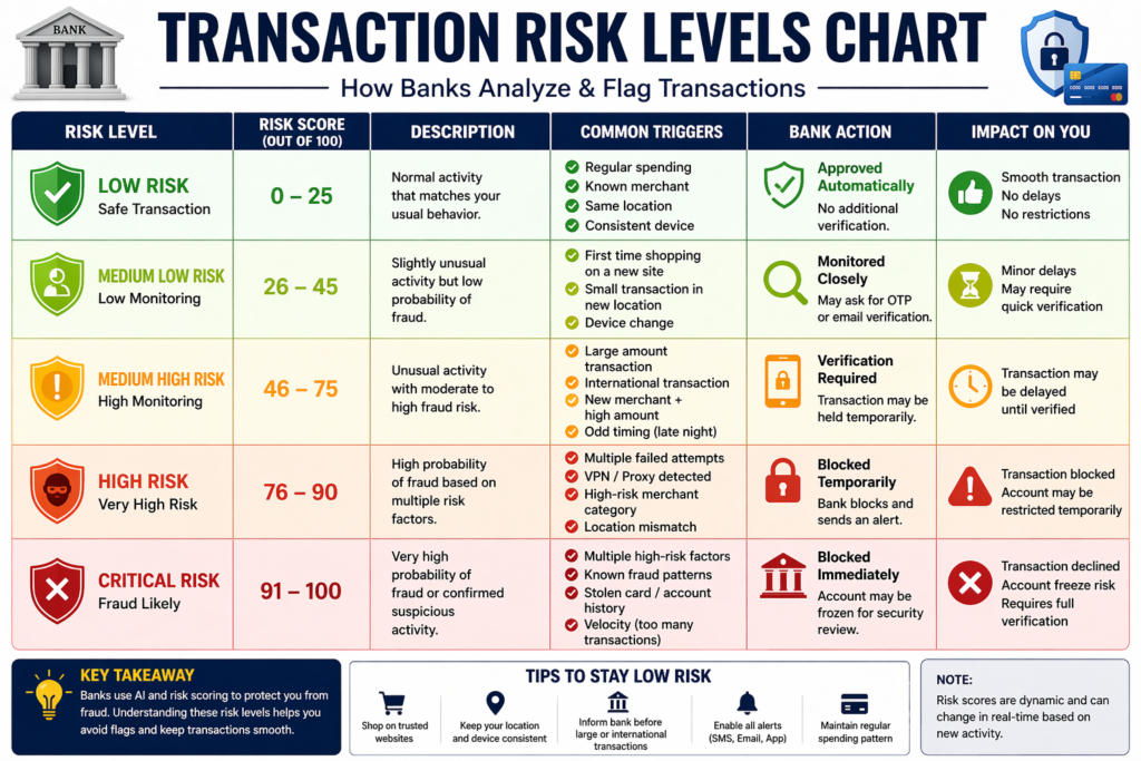 Bank Flagged Your Payment