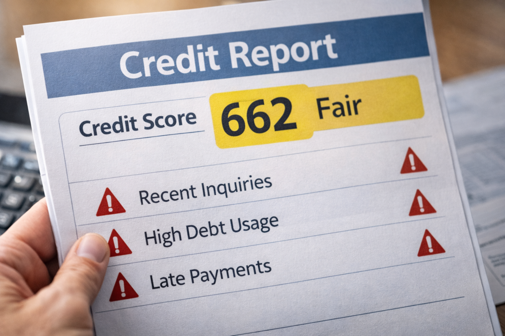 US Interest Rate Shock