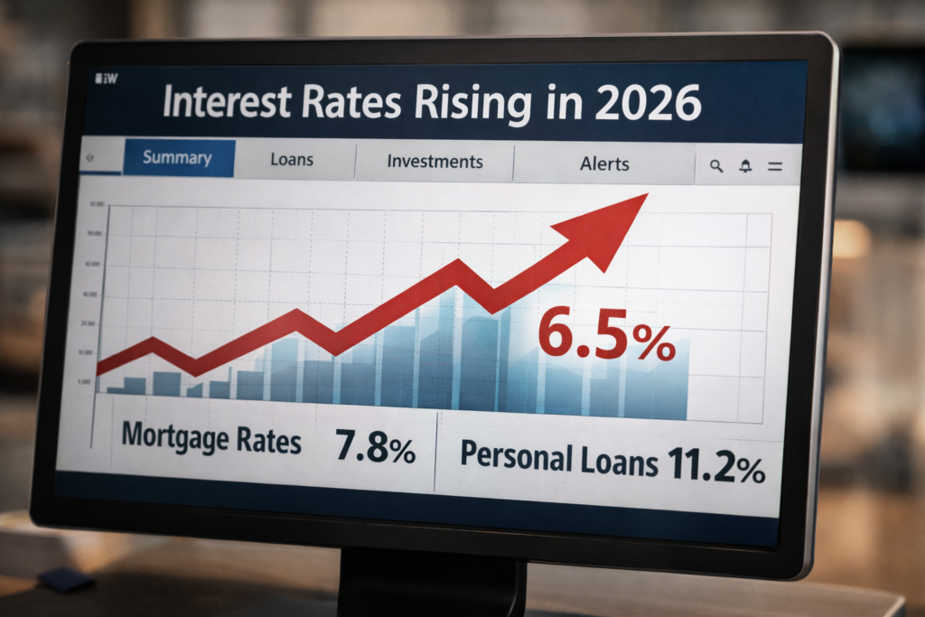 US Interest Rate Shock