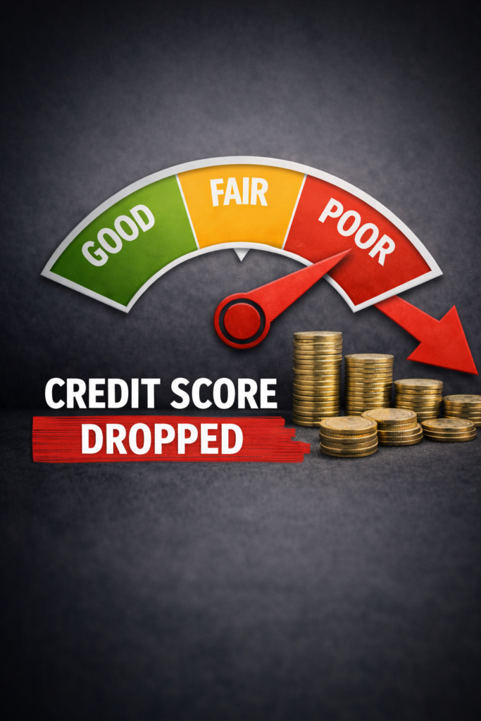 Loan Denied After Pre-Approval