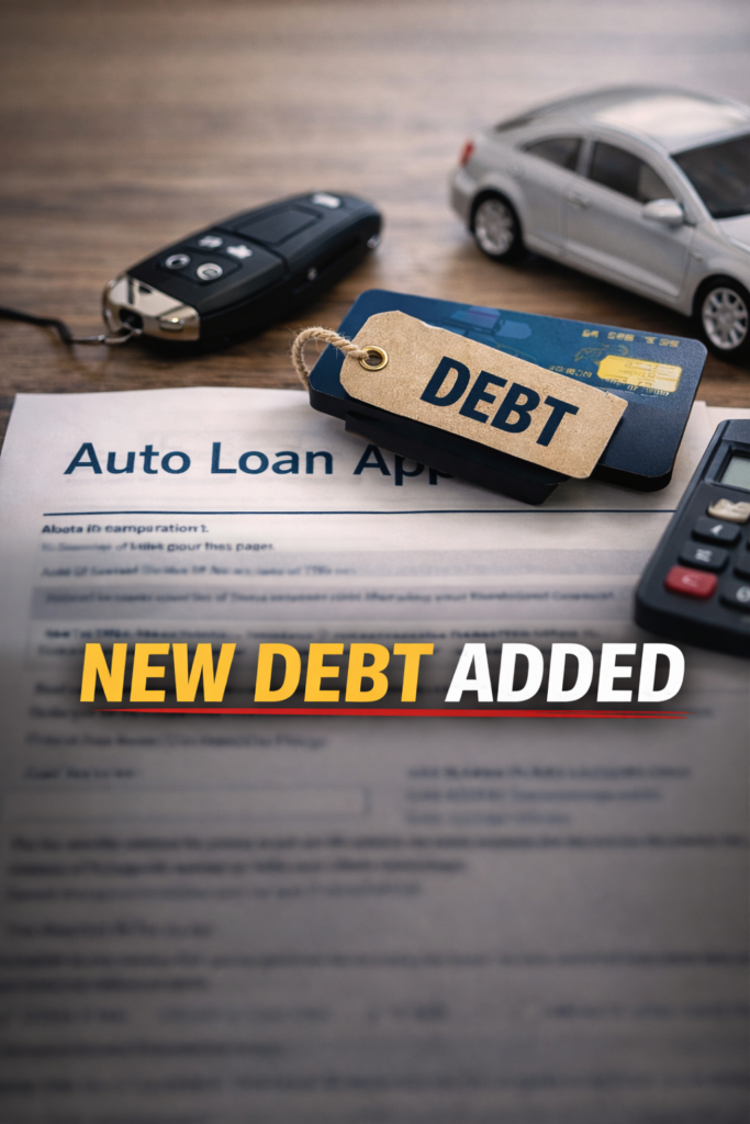 Loan Denied After Pre-Approval