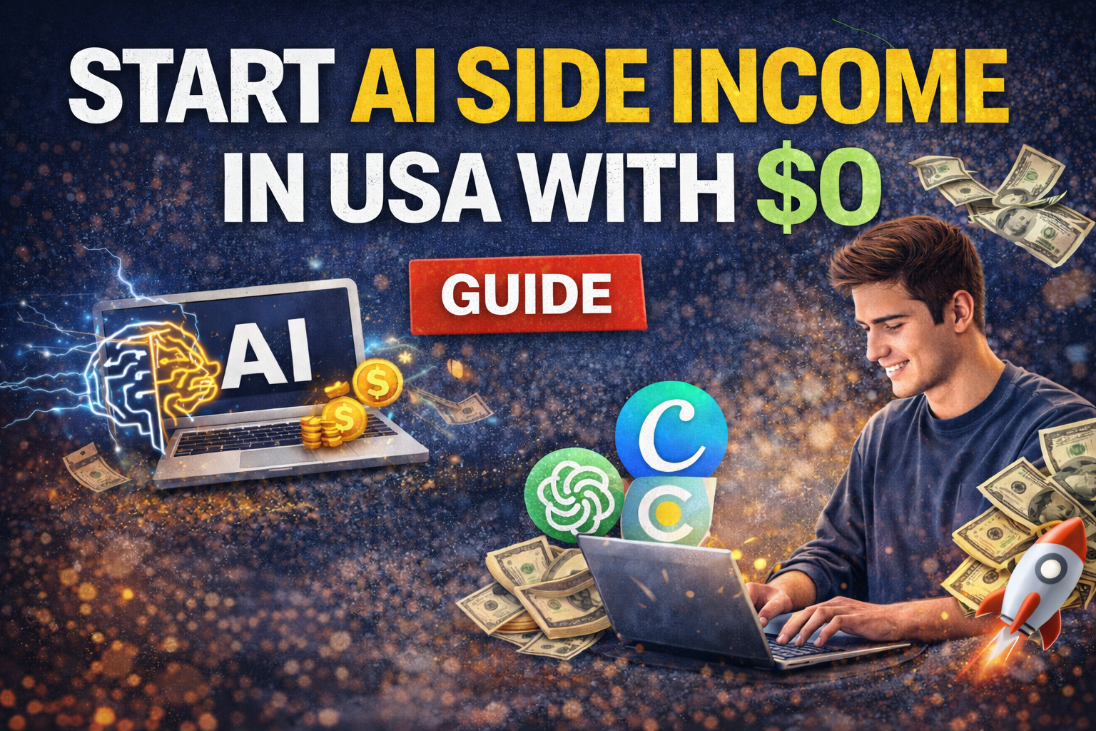 Start Earning With AI in 2026.