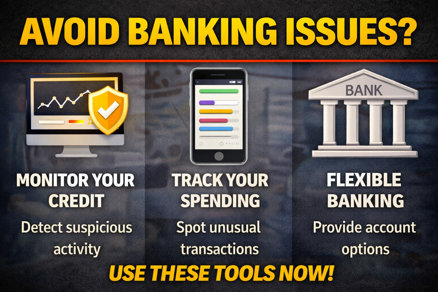 Your Bank Account Got Frozen Overnight