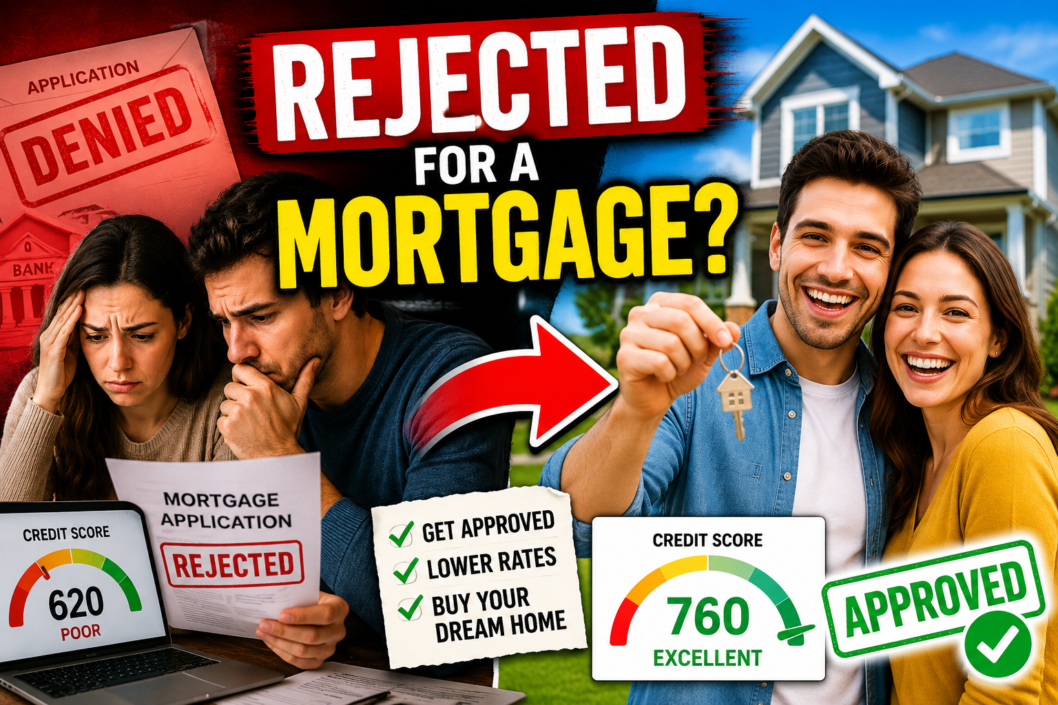 Mortgage pre-approval