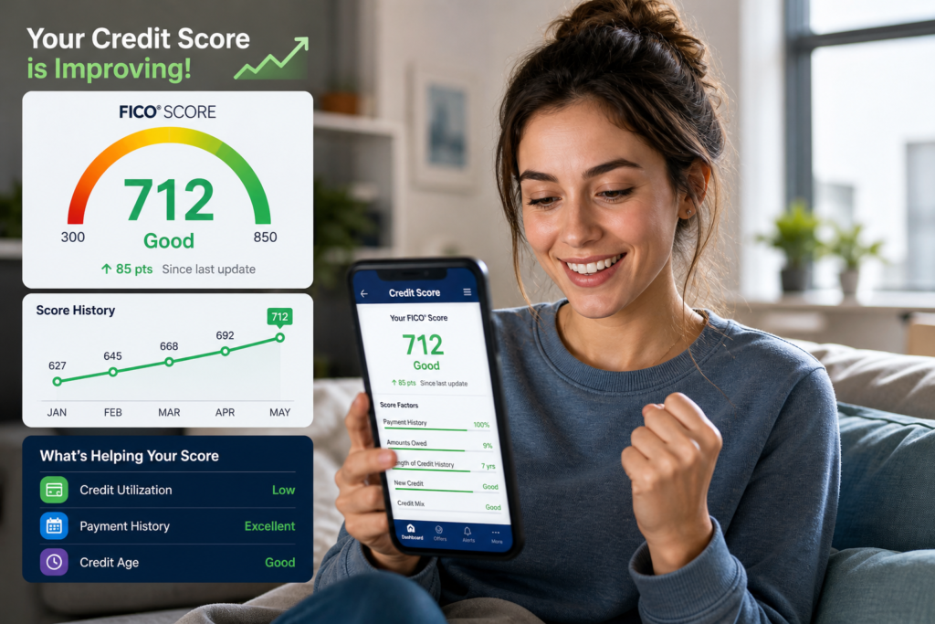 Secured vs Unsecured Credit Card USA.