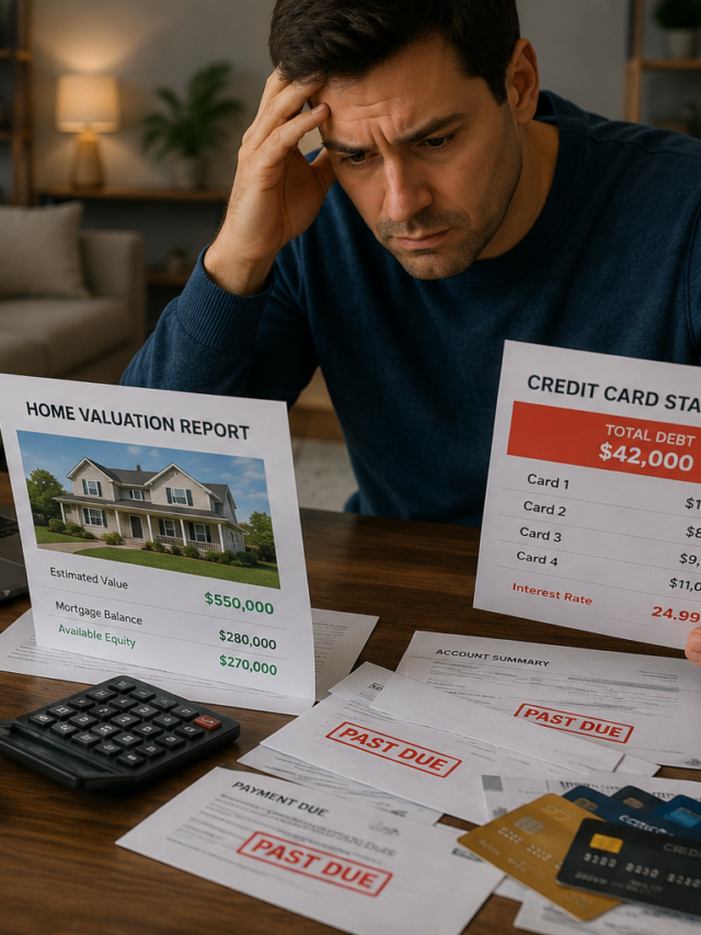 How Does a Home Equity Loan Work?