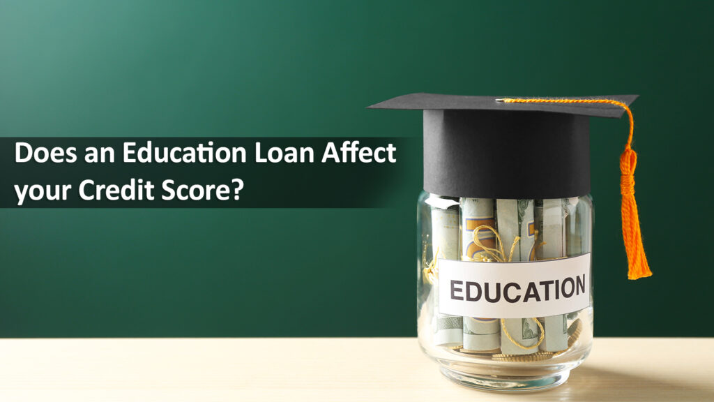 Do Student Loans Affect Credit Score