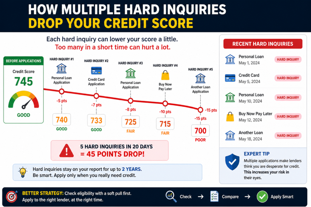 Soft Pull vs Hard Pull Loan Approval