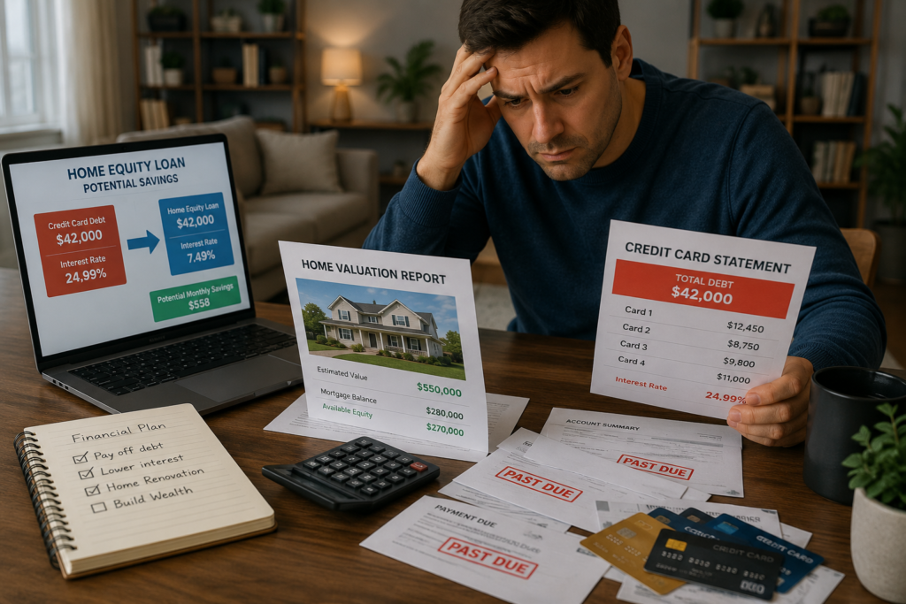 How Does a Home Equity Loan Work