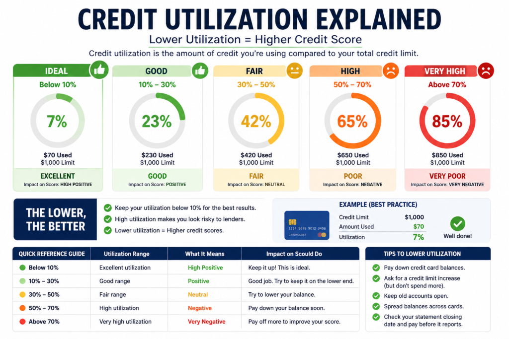 Best Credit Cards for Bad Credit USA (300–580)