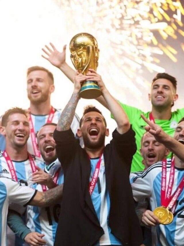 Argentina vs Algeria