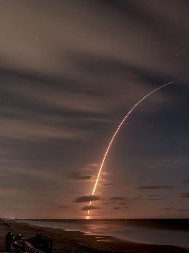SpaceX Stock