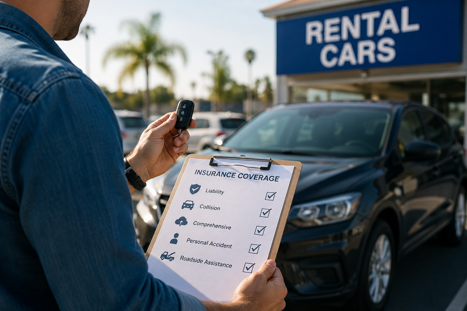 Does Car Insurance Cover Rental Cars?