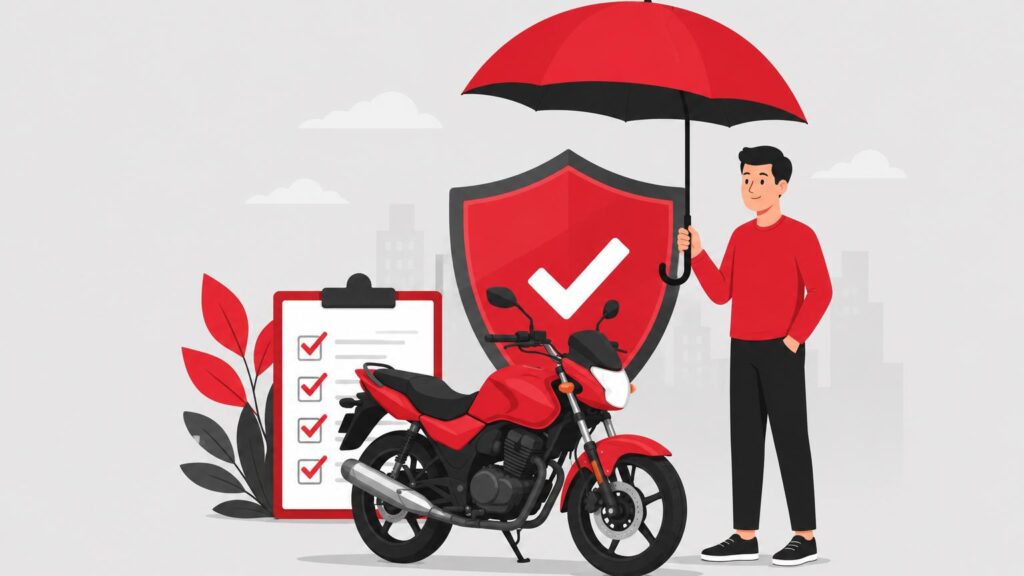 Comparison of bike insurance companies in India