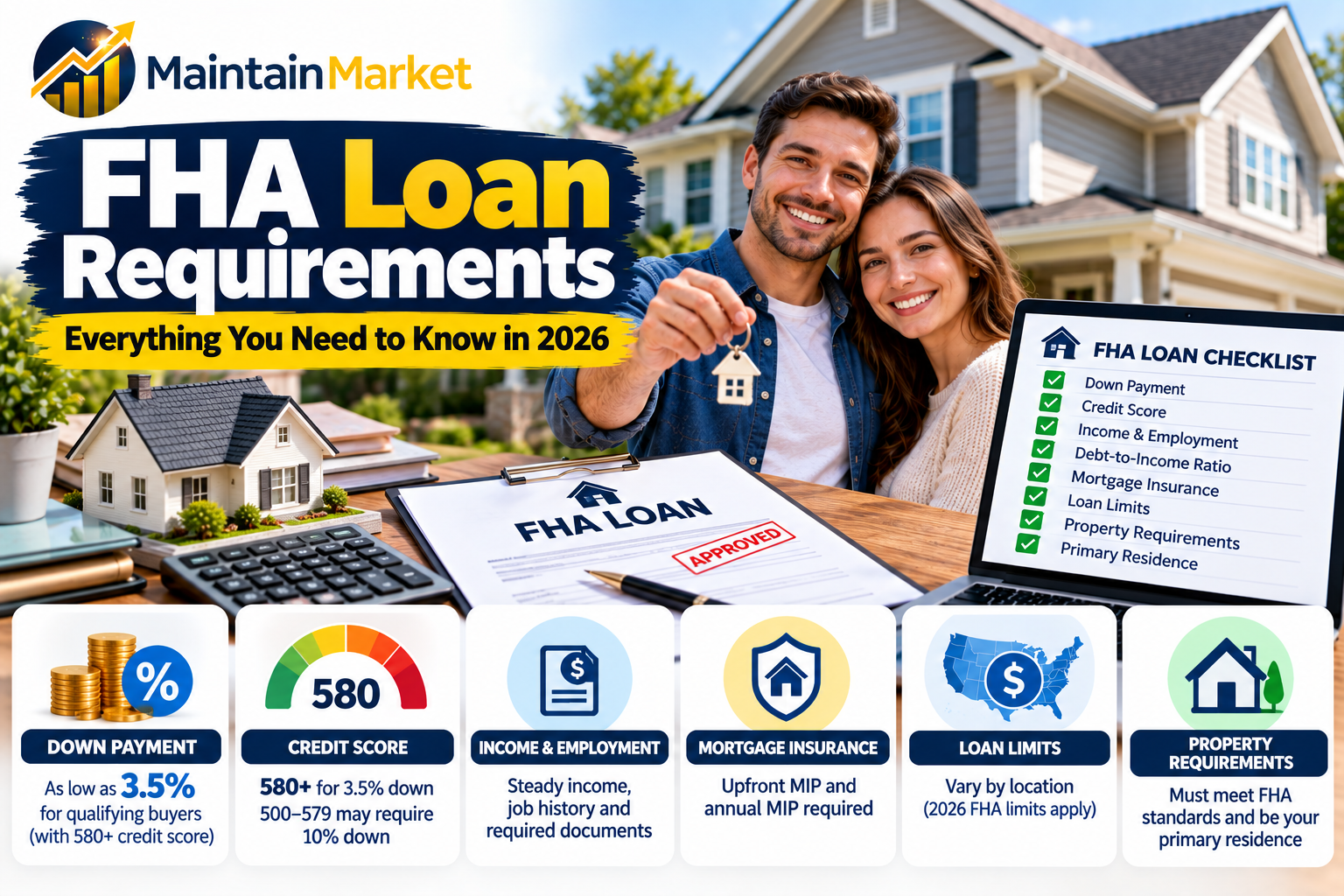 fha-loan-requirements