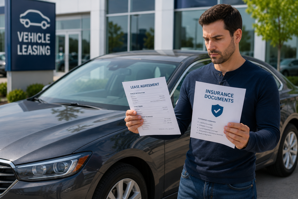 Gap insurance for leased cars explained for U.S. drivers