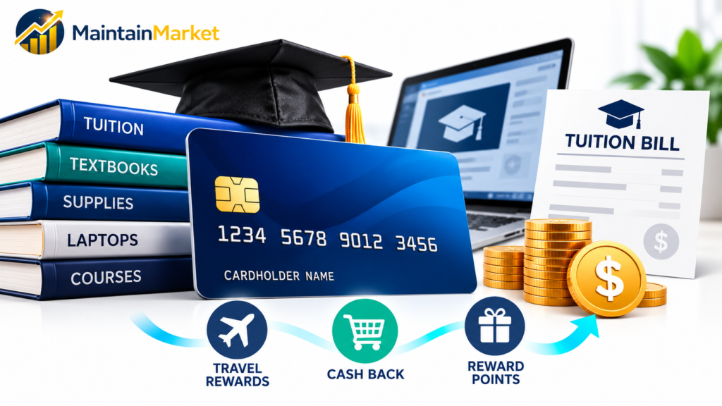 CareCredit eligibility requirements, illustrating a healthcare payment card, credit report, and medical expenses.