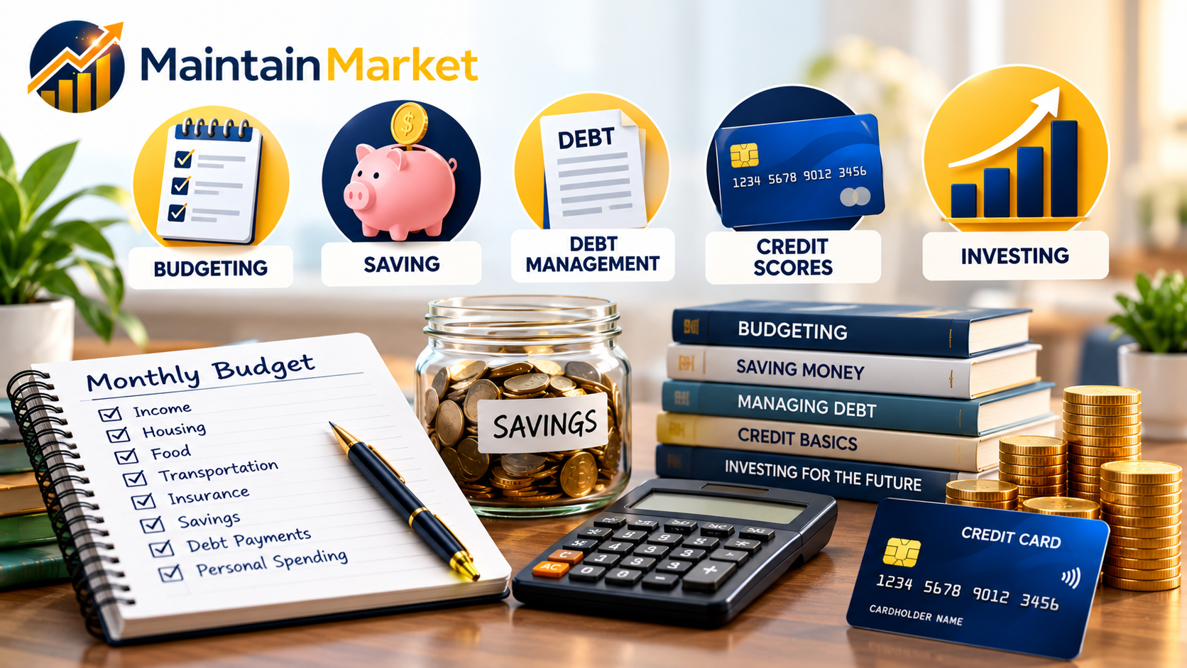 Personal finance basics for beginners